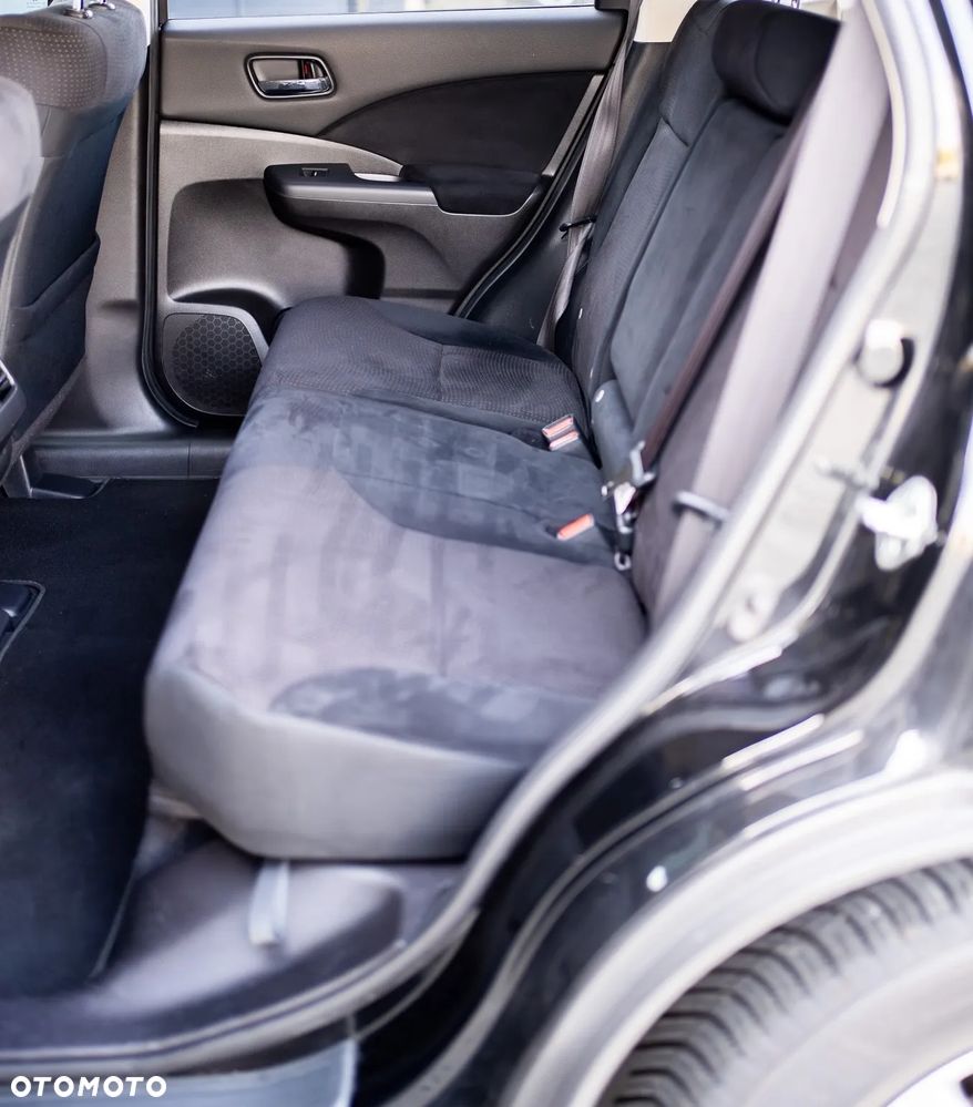 Honda CR-V - 19