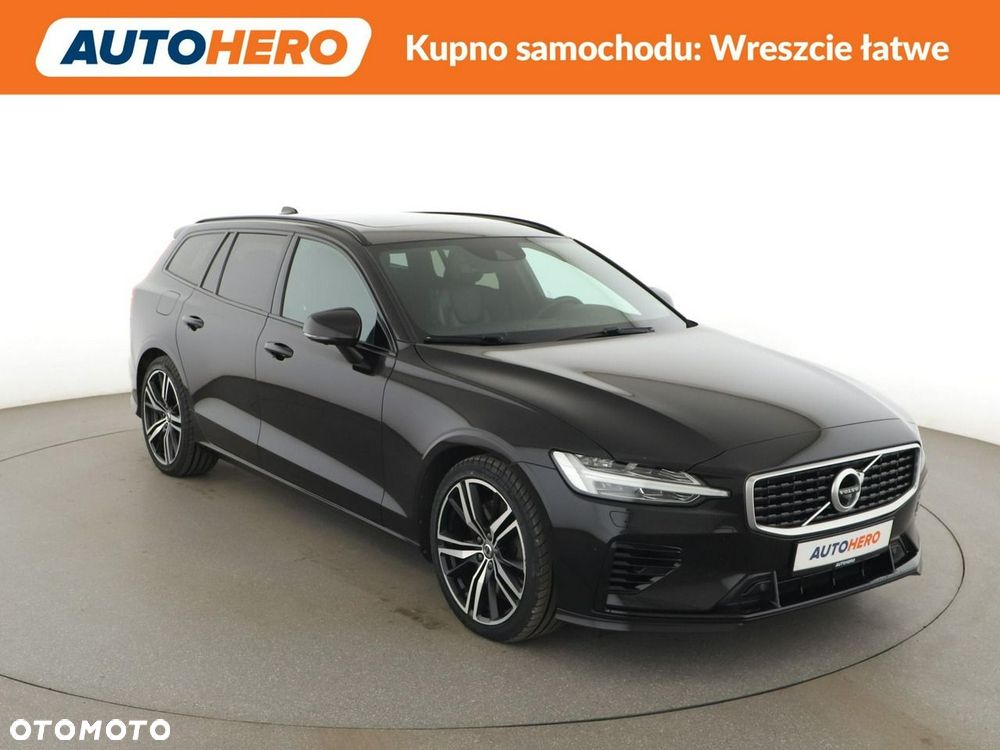 Volvo V60 T8 AWD Recharge Geartronic RDesign - 11