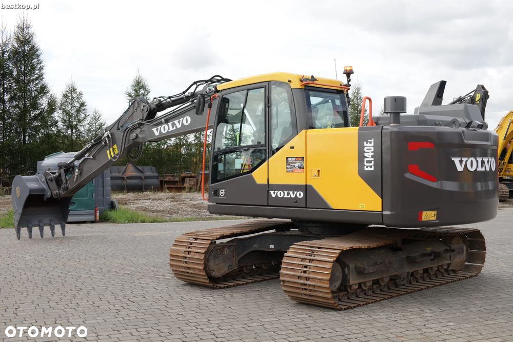 Volvo EC140EL - 36