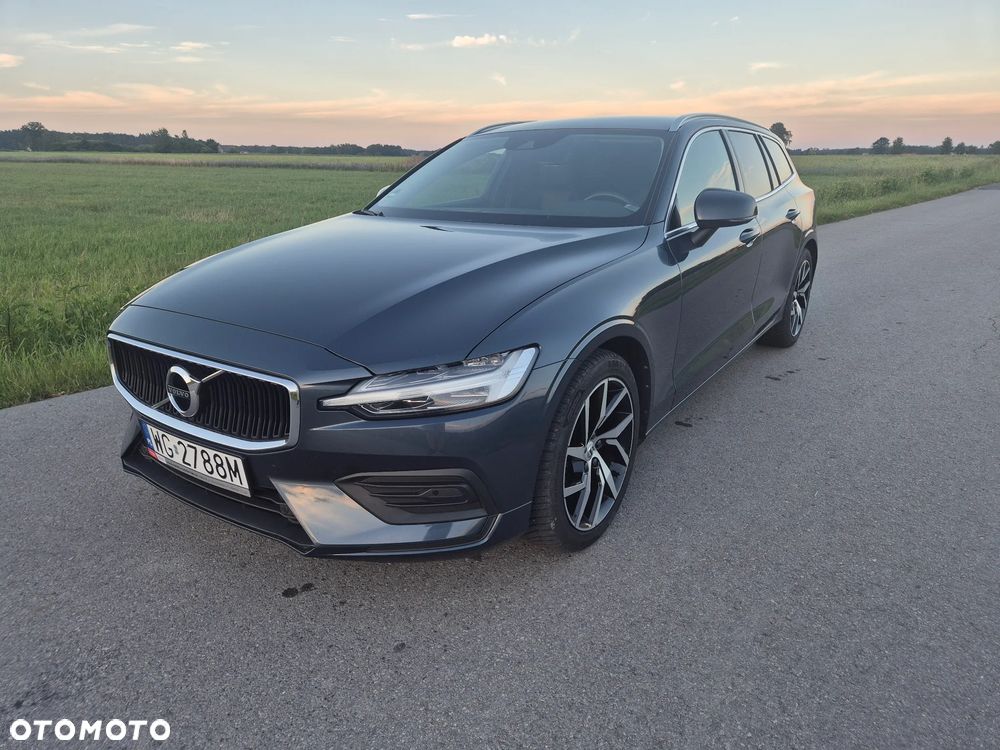 Volvo V60 D3 Geartronic Momentum Core - 2
