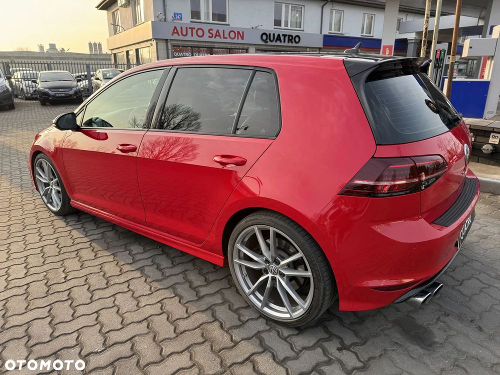 Volkswagen Golf R 4Motion BlueMotion Technology DSG - 5