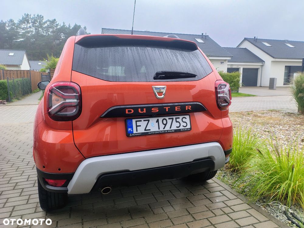 Dacia Duster 1.0 TCe Prestige - 9