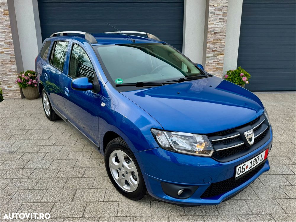 Dacia Logan MCV TCe 90 Prestige - 9