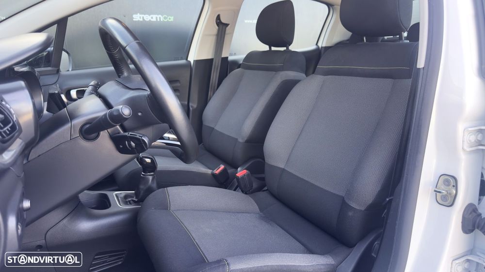 Citroën C3 1.2 PureTech Shine - 12