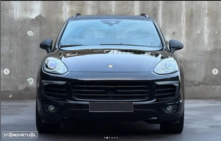 Porsche Cayenne S E-Hybrid - 2