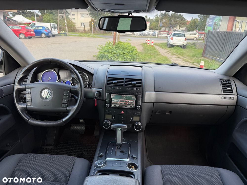 Volkswagen Touareg 3.0 V6 TDI Blue Motion DPF Automatik - 13