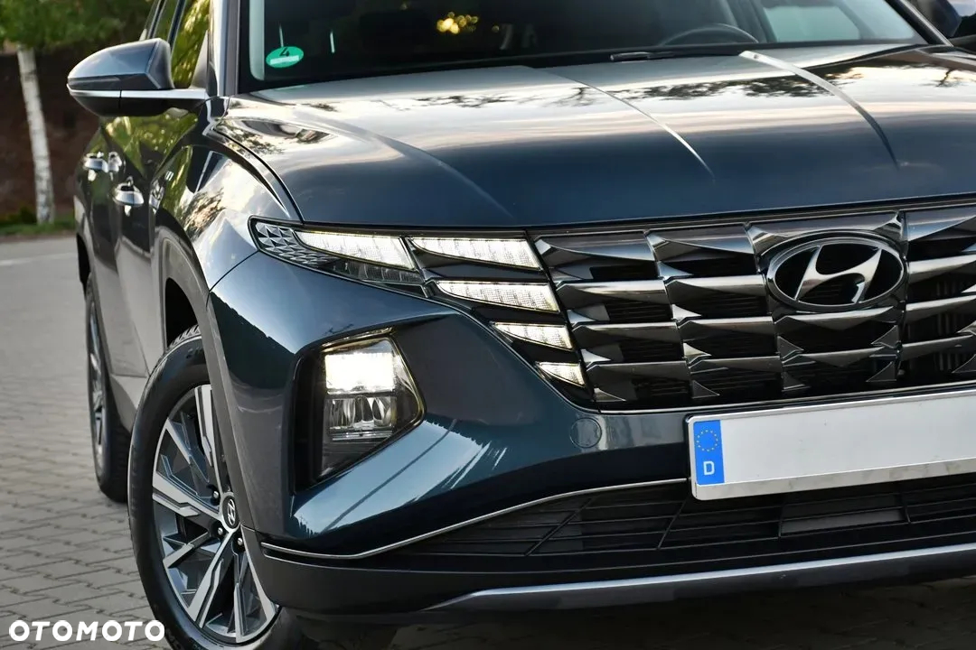 Hyundai Tucson - 8