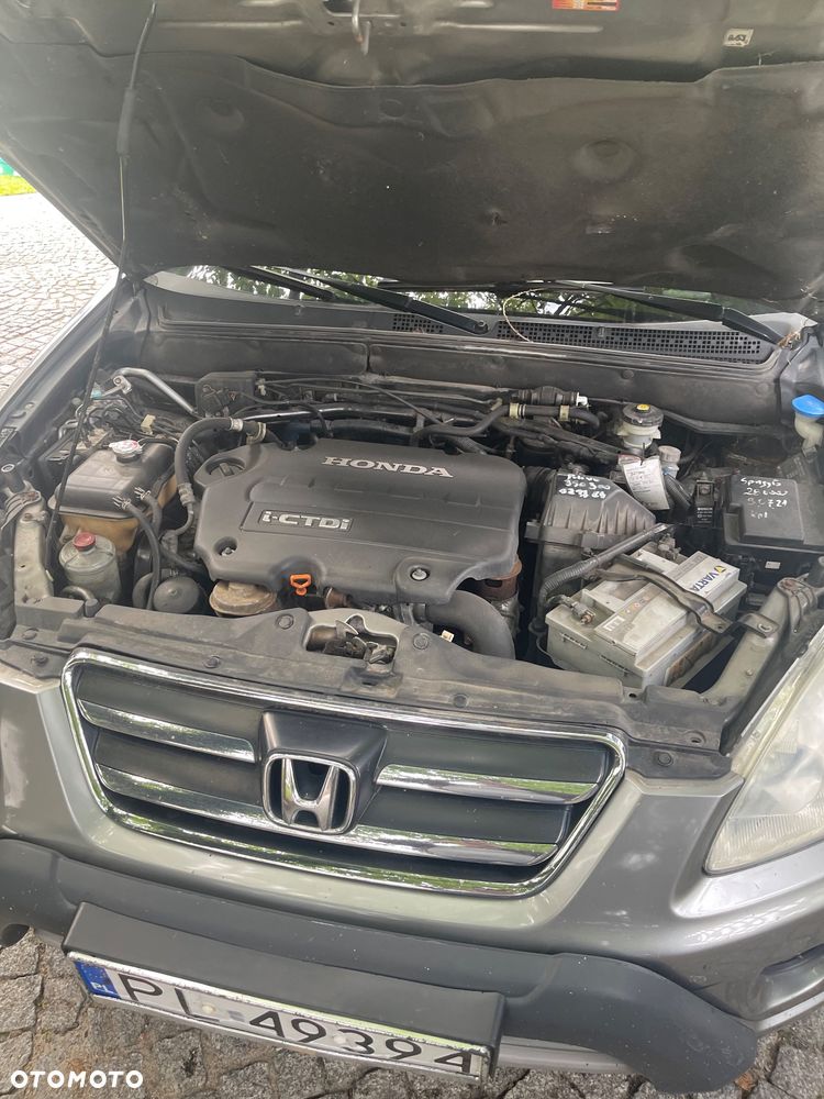 Honda CR-V - 17