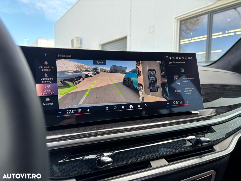 BMW X7 xDrive40d - 20