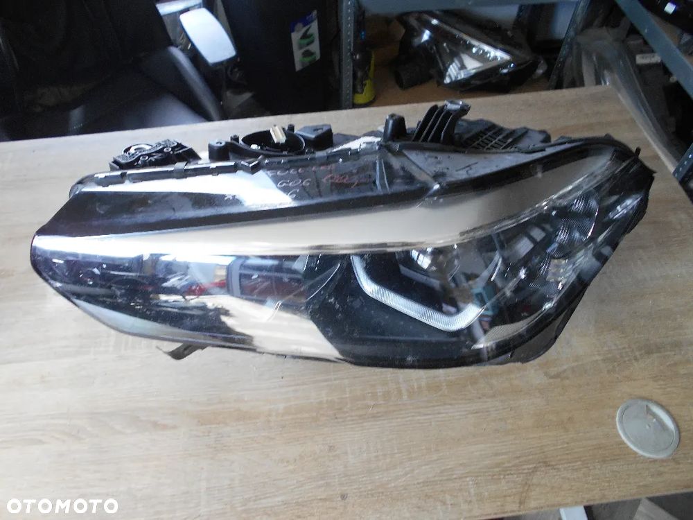 BMW X5 X6 G05 G06 LAMPA FULL LED LEWY PRZÓD EUROPA - 1