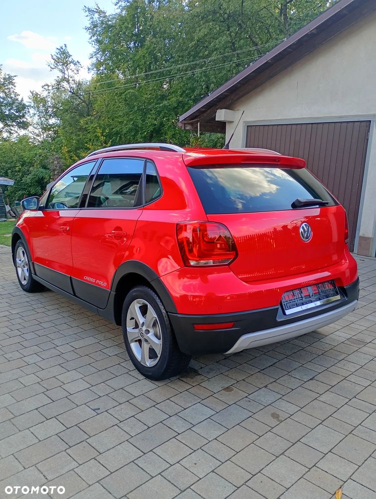 Volkswagen Polo Cross - 9