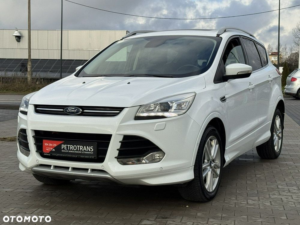Ford Kuga 2.0 TDCi 2x4 Titanium - 7