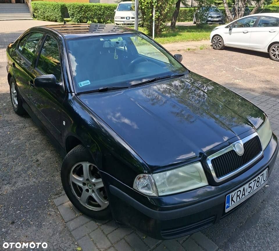 Skoda Octavia 1.9 TDI Tour - 2