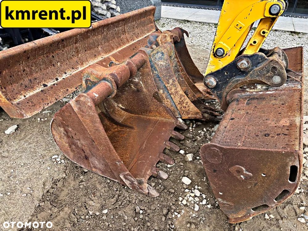 Yanmar B95W KOPARKA KOŁOWA 2020R. MTH: 2613! | KOMATSU PW 98 118, TEREX TW 110 TAKEUCHI 295 - 6