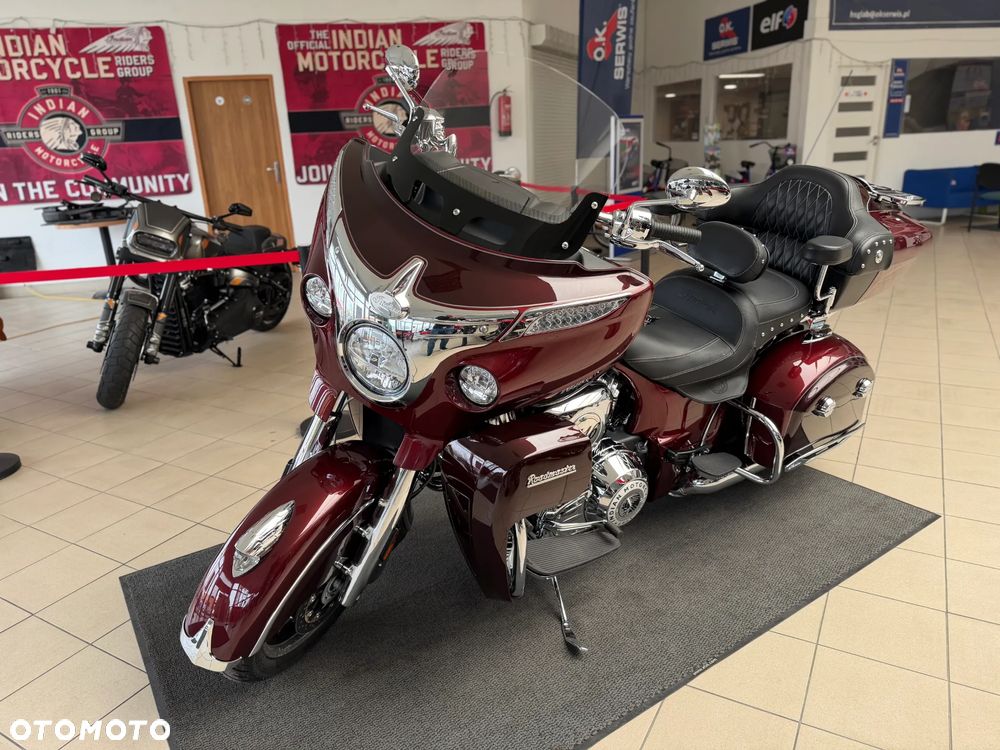 Indian Roadmaster - 4