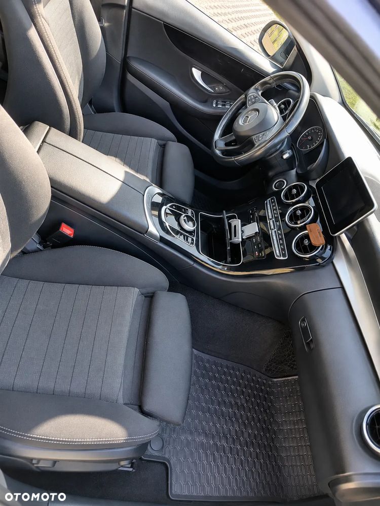 Mercedes-Benz Klasa C 160 9G-TRONIC - 3