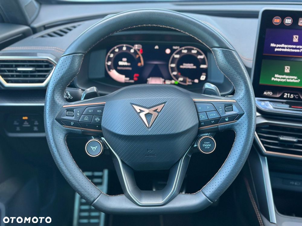 Cupra Formentor 1.5 TSI DSG - 19