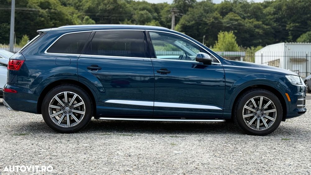 Audi Q7 3.0 TFSI Quattro Tiptronic - 4