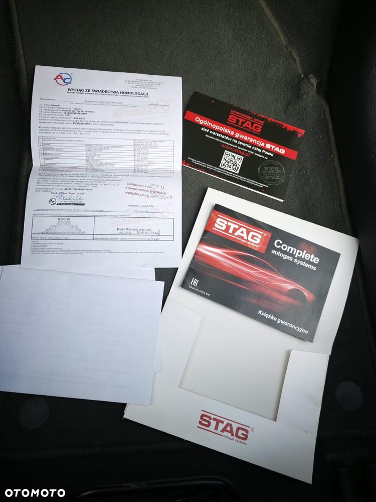 Renault Laguna 2.0T Luxe Dynamique - 30