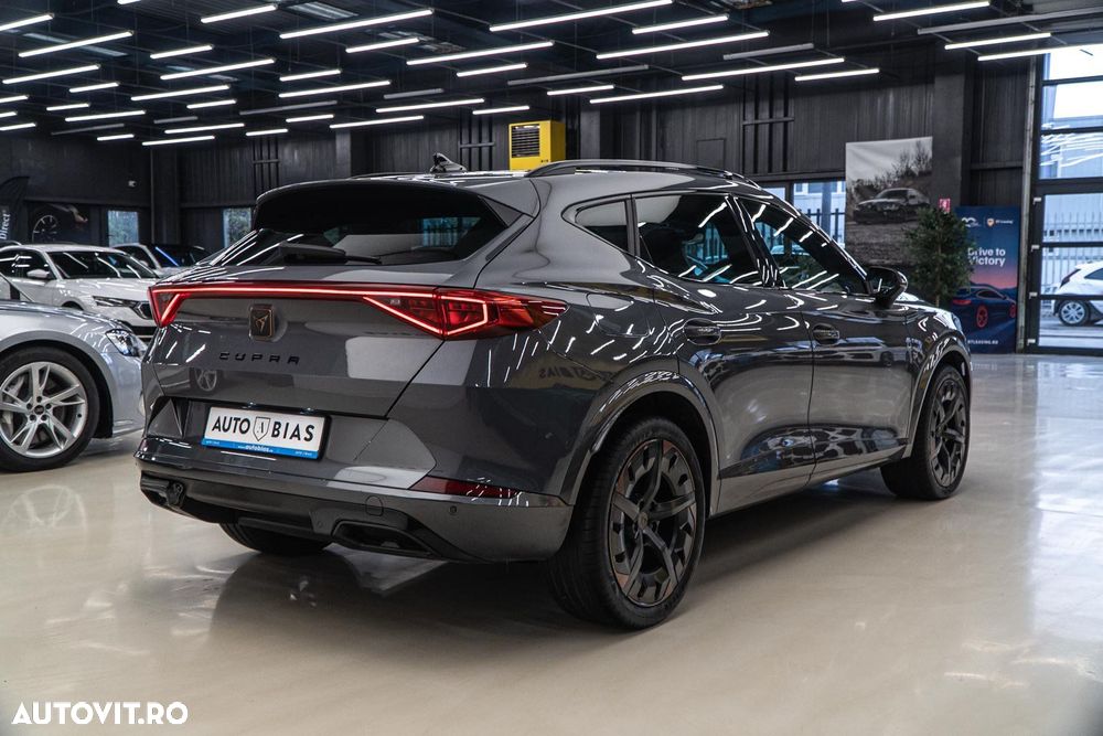 Cupra Formentor 2.0 TDI - 8