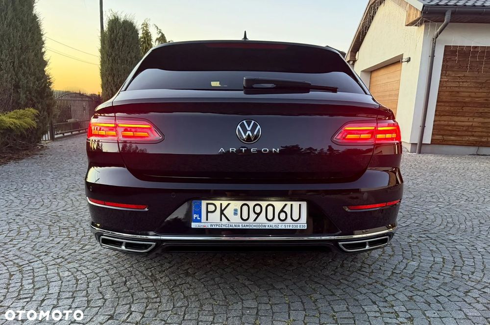 Volkswagen Arteon 2.0 TDI SCR R-Line DSG - 16