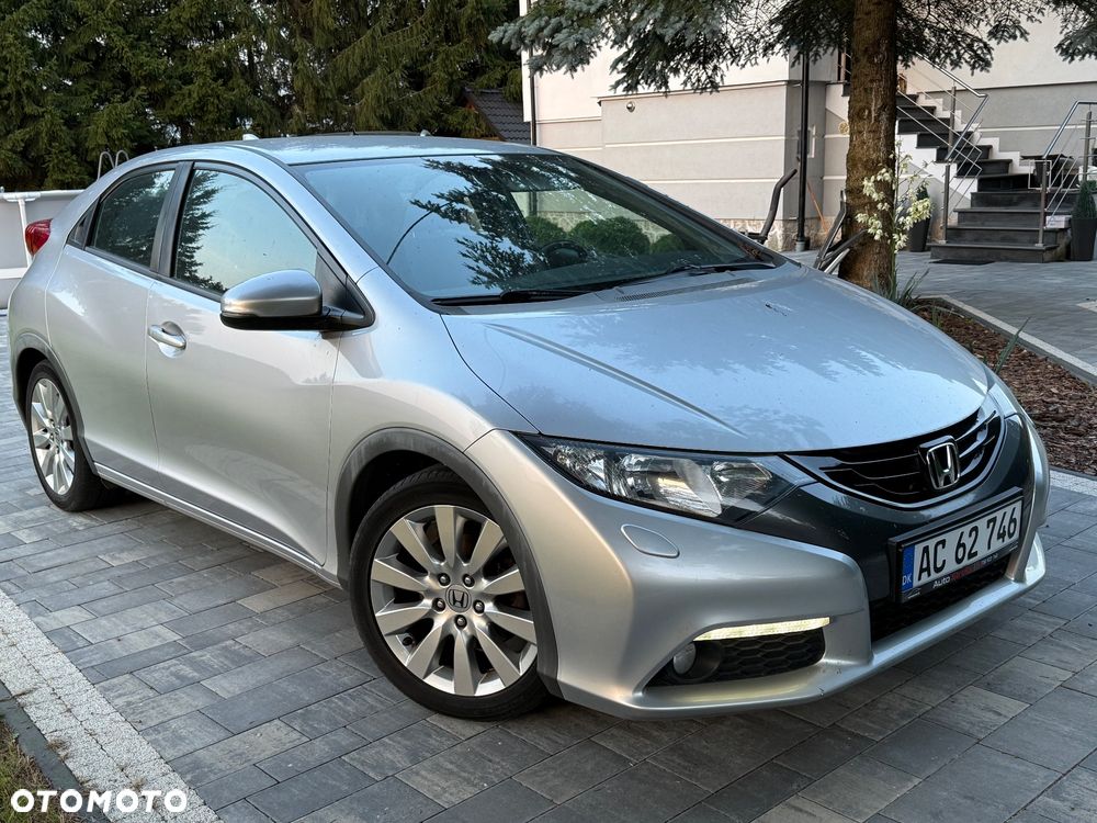 Honda Civic 1.8 Sport - 2