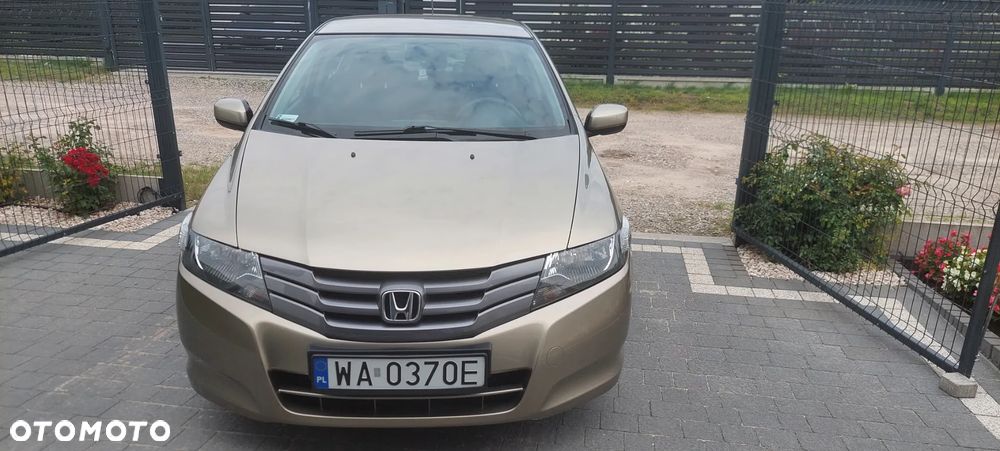 Honda City 1.4 Comfort - 6