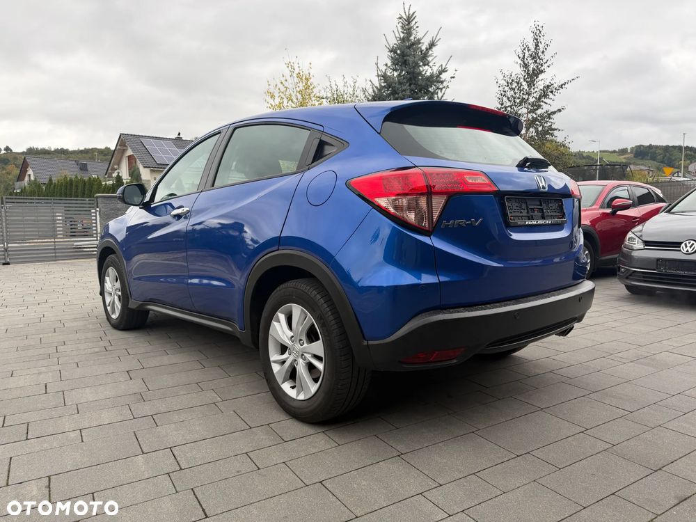 Honda HR-V 1.5 i-VTEC Elegance - 10