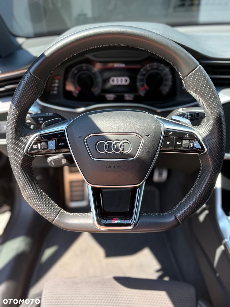 Audi A6 Limousine 40 TDI mHEV Quattro S tronic - 11