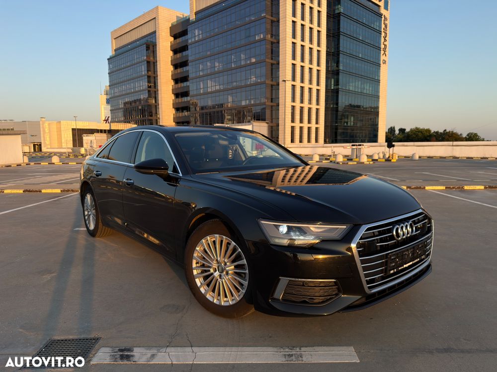 Audi A6 Limuzina 40 TDI S tronic design - 1