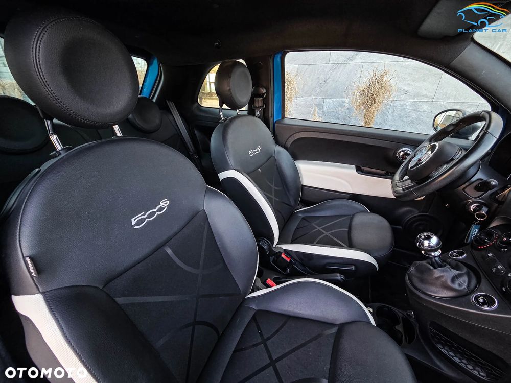 Fiat 500 1.2 8V Start&Stopp Mirror - 18