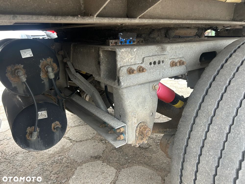 Schmitz Cargobull SKO 18 Z WINDĄ THERMO KING SL-100e / 2 OSIE / 22 PALETY / OŚ SKRĘTNA / ROLETA / SKRĘTNA OŚ NA OBROTNICY / IDEALNA POD DYSTRYBUCJĘ / ŚWIETNIE ZWROTNA KRÓTKA NACZEPA !! - 23