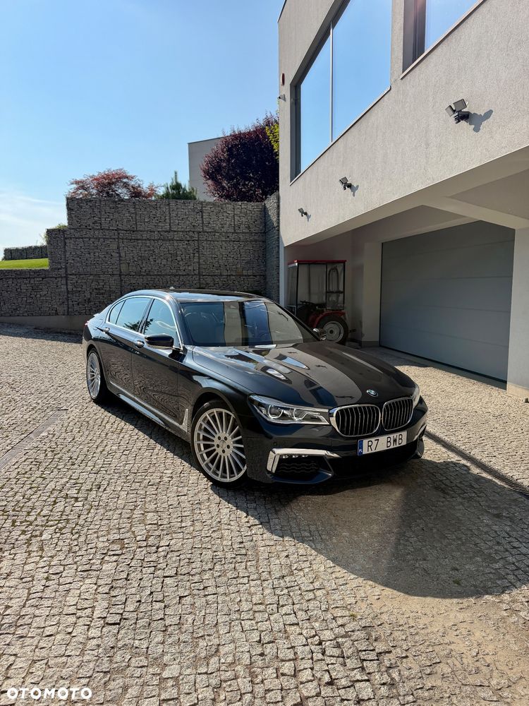 BMW Seria 7 740Li - 7