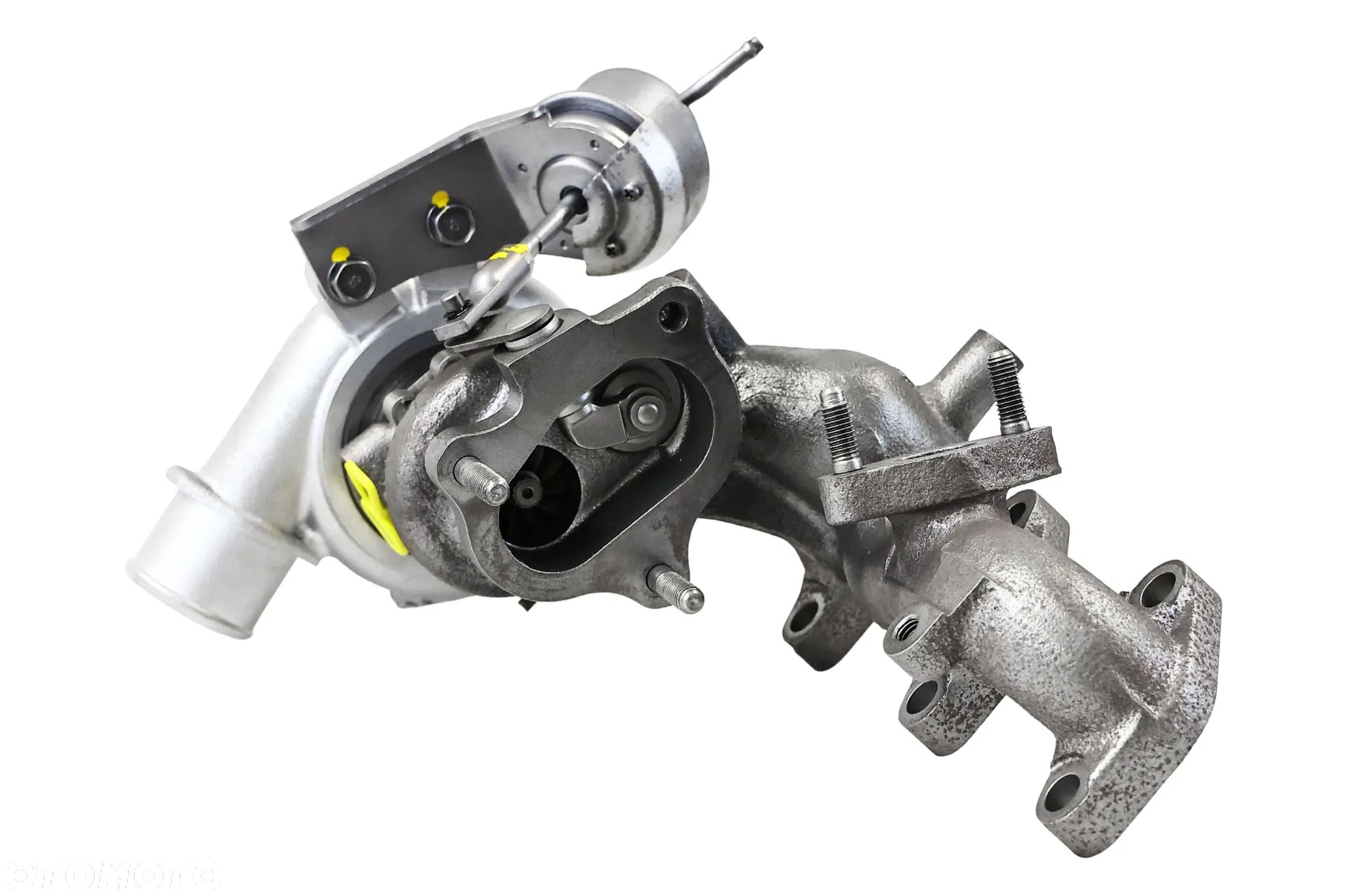Turbosprężarka 706 977 50 01 Citroen Berlingo 2.0 HDI - 1