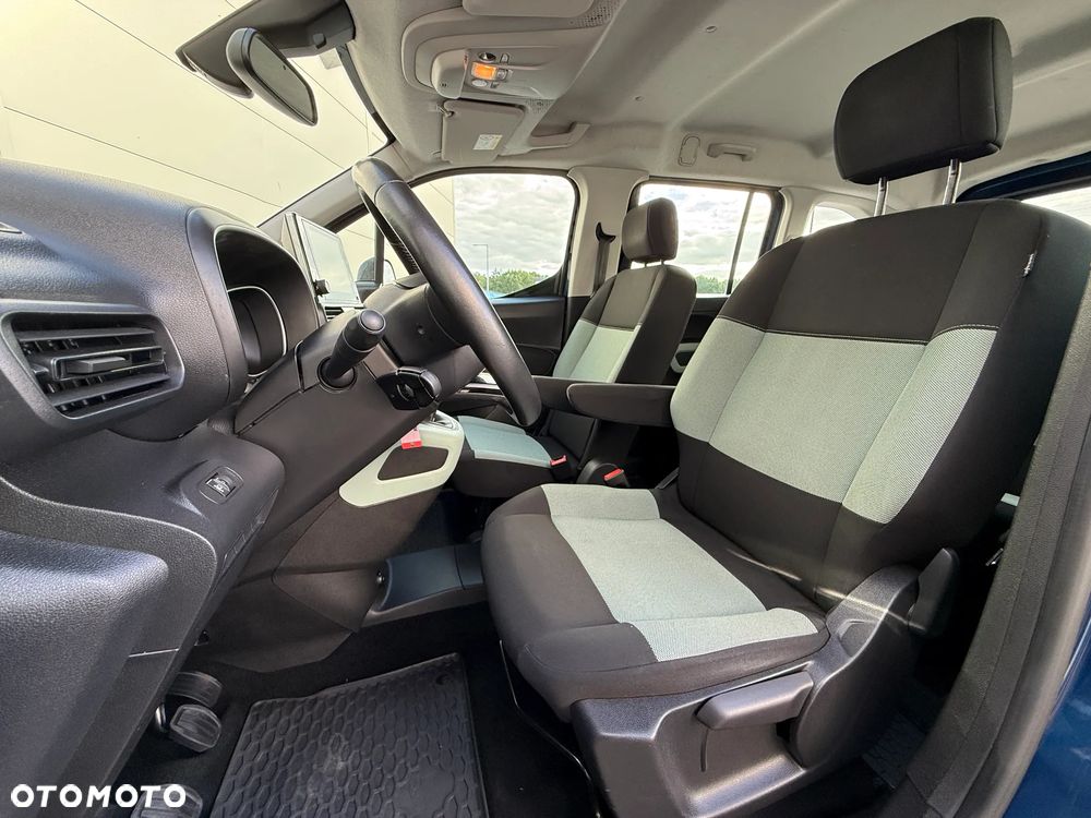 Citroën Berlingo M BlueHDi 100 START - 23