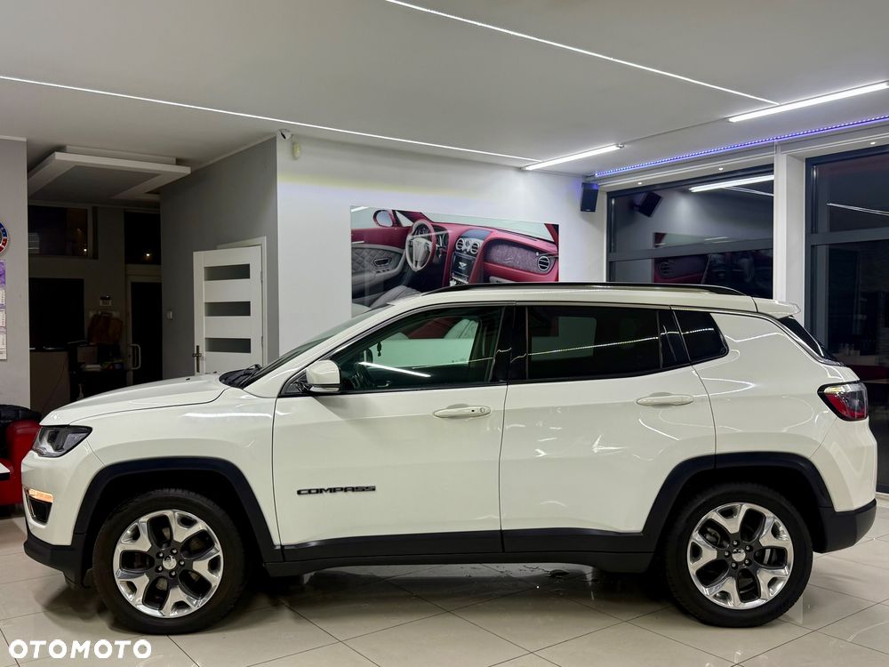 Jeep Compass 1.6 MultiJet Limited - 14
