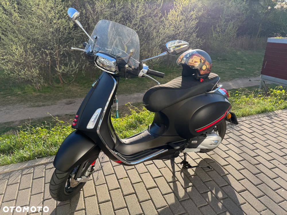 Vespa Sprint - 3