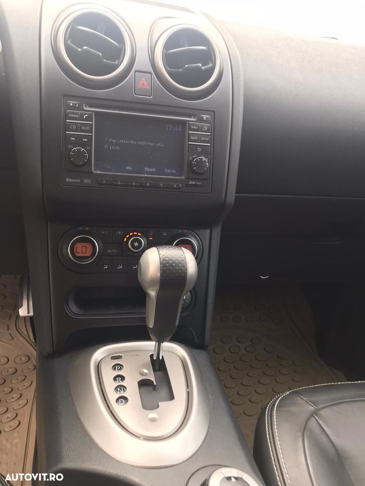 Nissan Qashqai+2 +2 2.0 dCi DPF "All Mode 4x4" Aut Acenta - 7