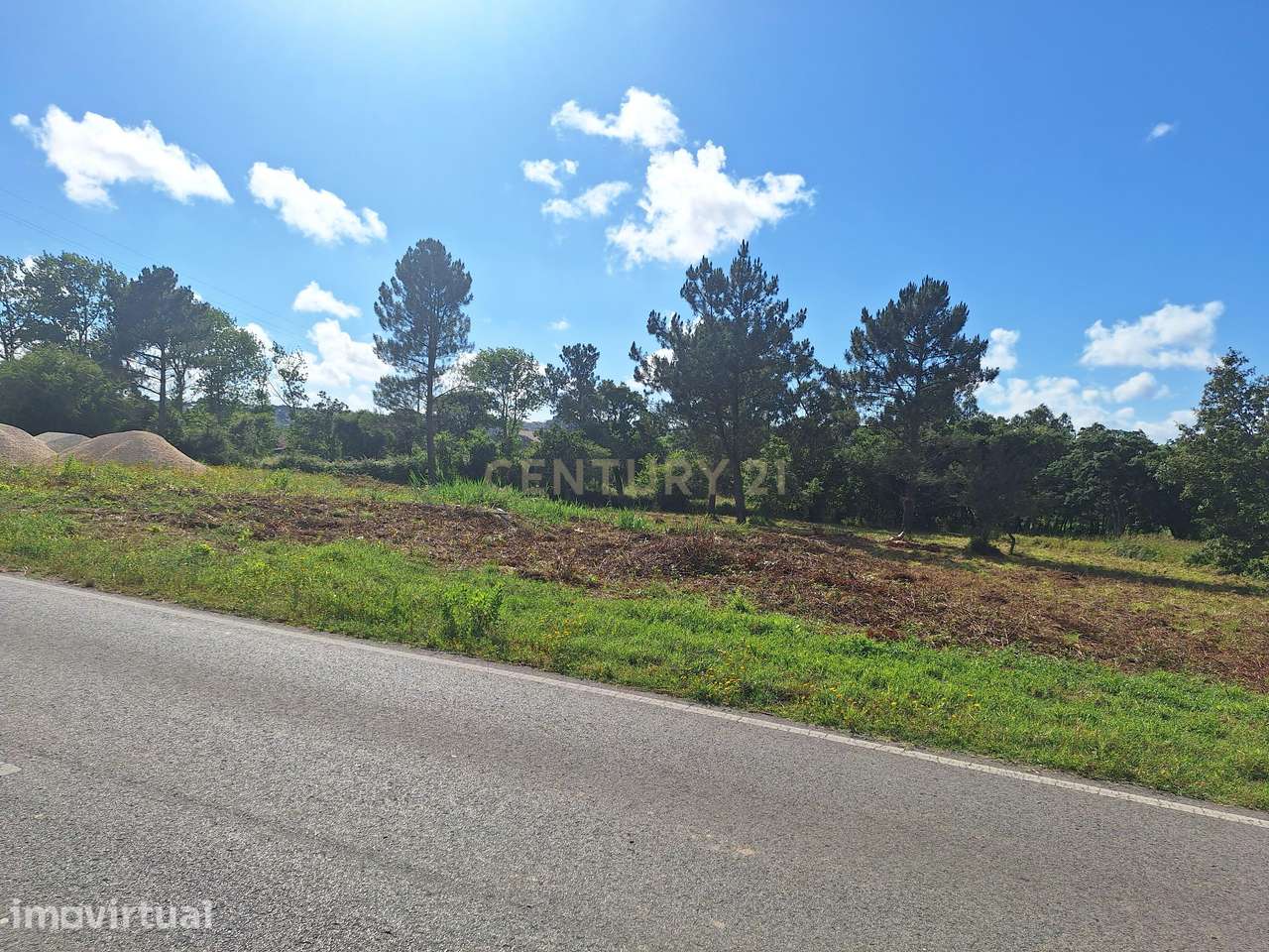 Terreno para construção urbana, em Quinta das Freiras, Alcobaça! - Grande imagem: 5/13
