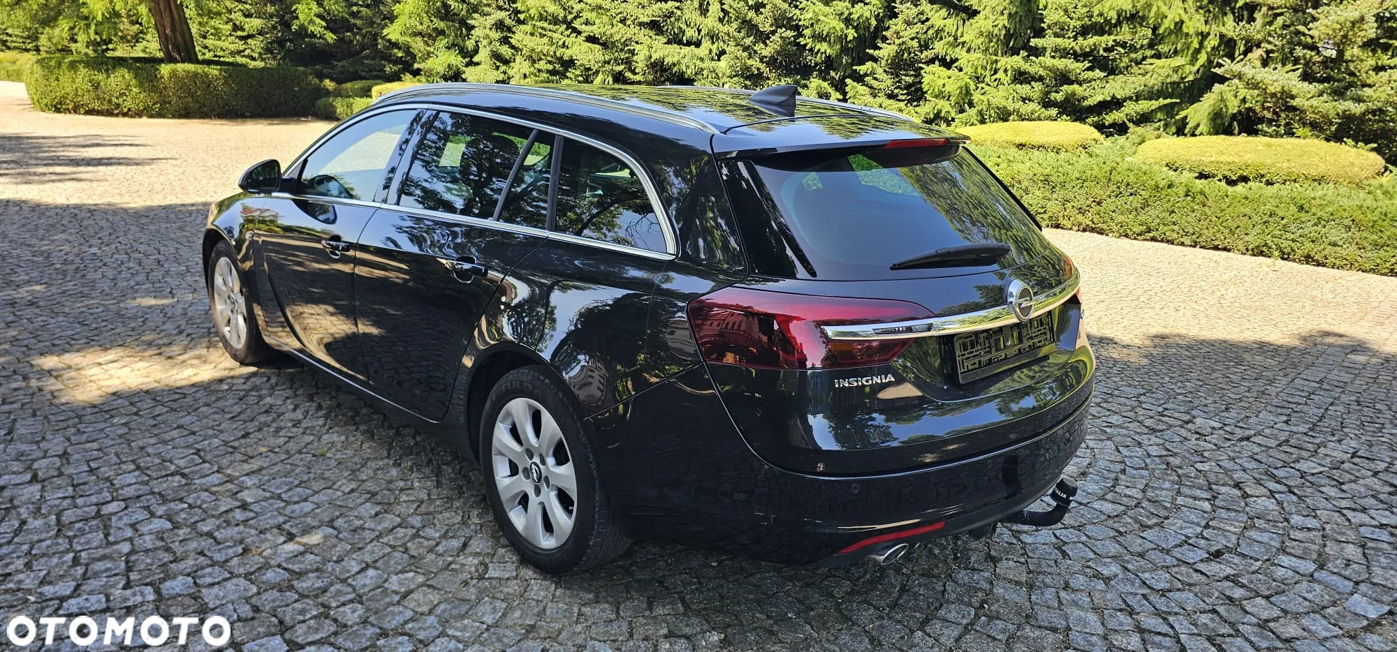 Opel Insignia 2.0 CDTI Sports Tourer ecoFLEXStart/Stop Innovation - 3