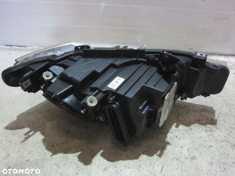 BMW 3 F30 LAMPA LEWA PRZEDNIA PRZÓD XENON 63117338707 7338707 7259553 USA - 9