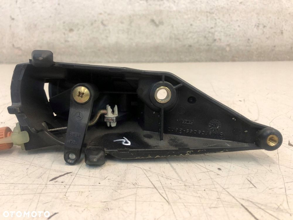 klamka wewnetrzna prawa mercedes r129 sl 92r a245 - 6