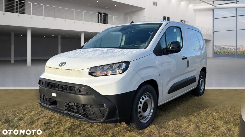 Toyota Proace City Electric - 1