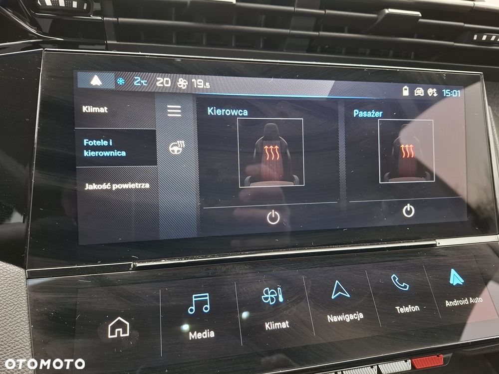 Peugeot 308 BlueHDi 130 EAT8 Allure Pack - 8