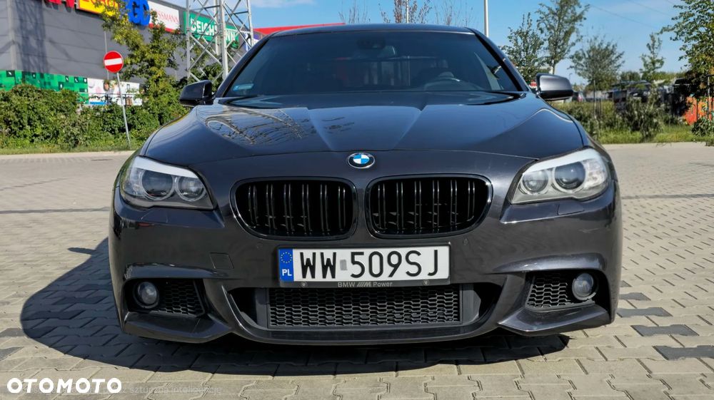 BMW Seria 5 535i xDrive - 3