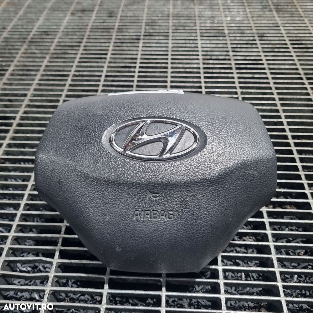 Airbag volan Hyundai Kona I 2017 - 2020 (1413) FARA COD - 1