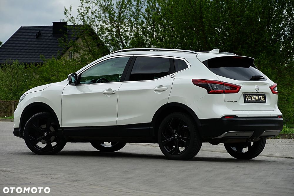Nissan Qashqai 1.2 DIG-T Xtronic TEKNA+ - 17