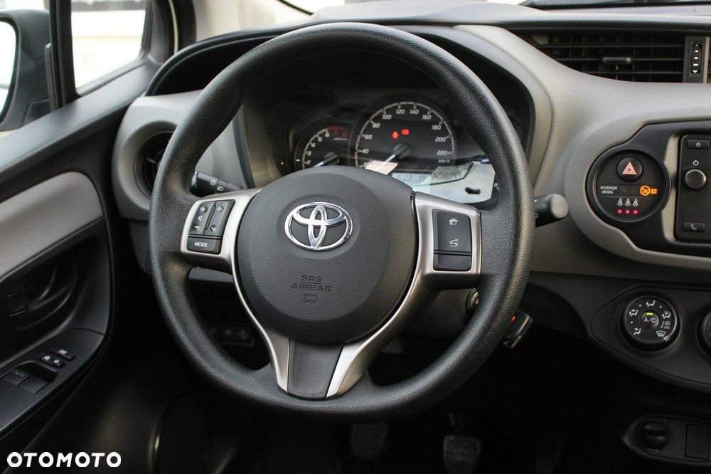 Toyota Yaris 1.0 Active - 23