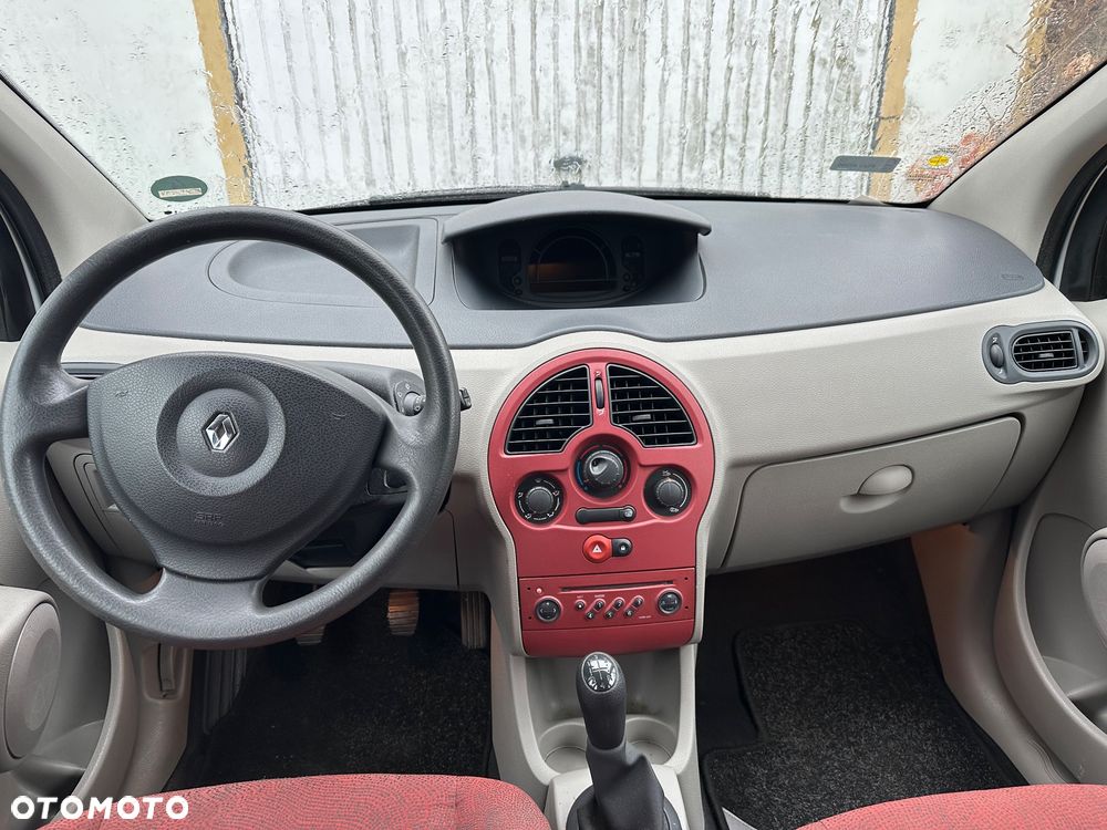 Renault Modus - 6