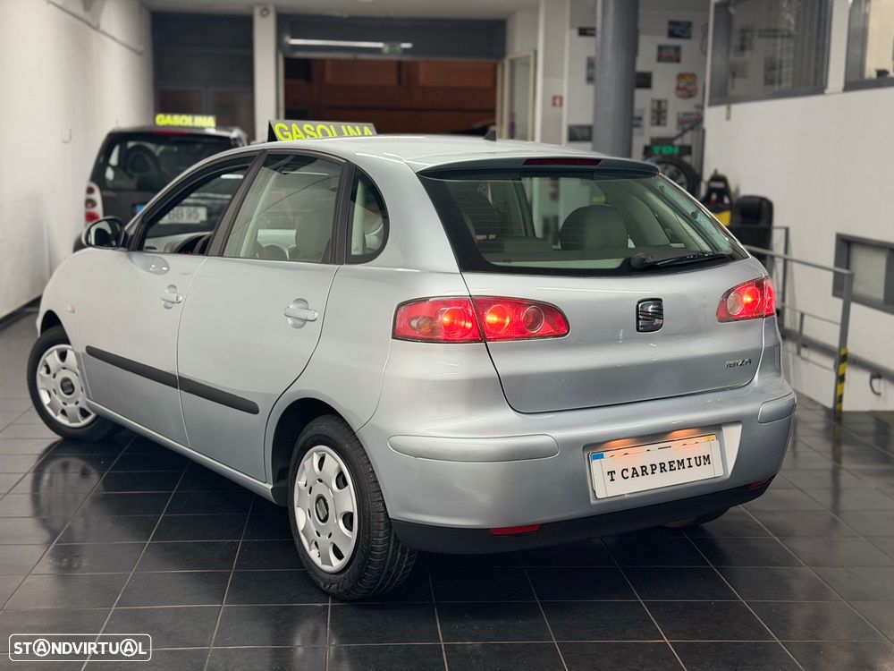 SEAT Ibiza - 5